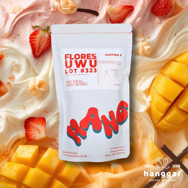 Cover photo of HANGGAR KOPI - Cafe dan Coffee Roastery